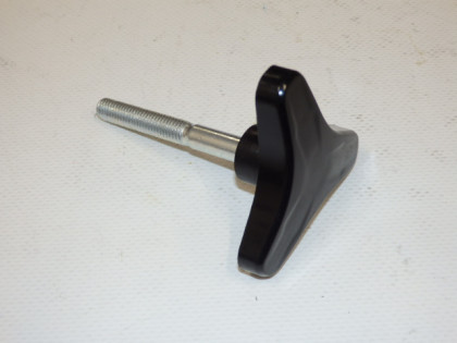 Auxiliary handle knob
