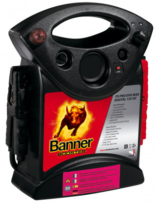 BANNER BOOSTER 1600A P3 Proffesional EVOLUTION MAX