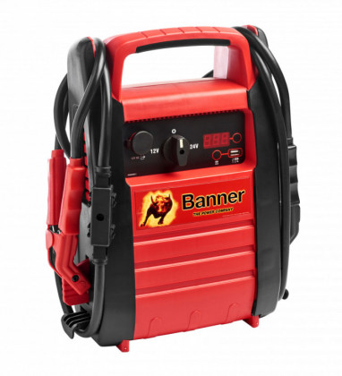 BANNER POWER BOOSTER 12/24V, 900/1800 A - 1220000924