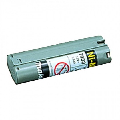 baterie 7034 7,2V/2,5Ah NiMH,=old192695-4