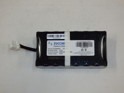 Battery 25,9 V-5.0 Ah