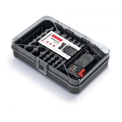 BATTERY BOX, 295 x 195 x 70 mm, Kistenberg