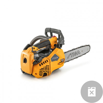 Benzínová řetězová pila PR 730 Stiga, 0,7kW, 25cm