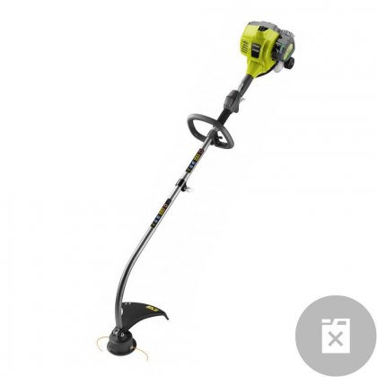 Benzínová strunová sekačka/vyžínač Ryobi RLT254CDSO, 750W
