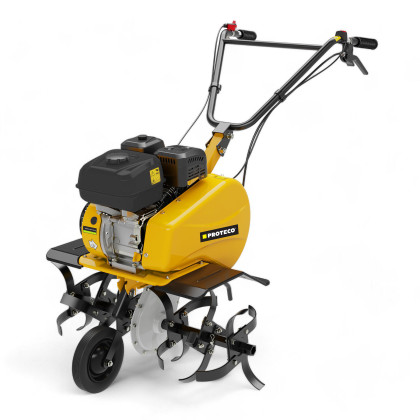 Benzínový kultivátor PREMIUM | šířka orby 78 cm | 212 cm3