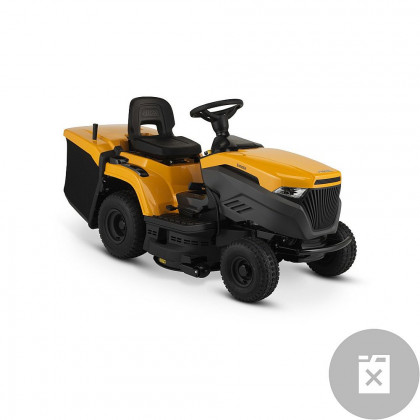Benzínový zahradní traktor Estate 384