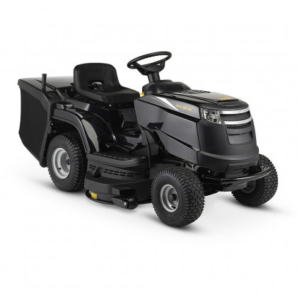Benzínový zahradní traktor Stiga Alpina AT4 98 HA, 7,2kW