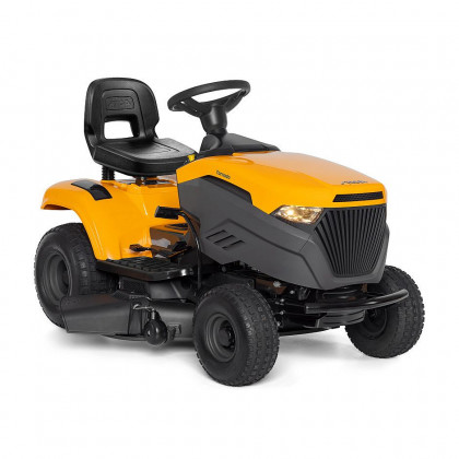 Benzínový zahradní traktor Stiga Tornado 398, 7,5kW, 98cm