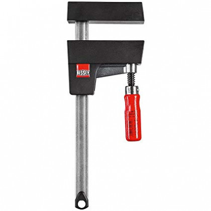 BESSEY - lehká korpusová svěrka UniKlamp UK 160x80mm