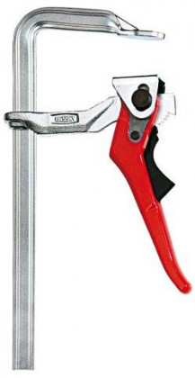 BESSEY - svěrka páková ocelová GH16 160x80mm