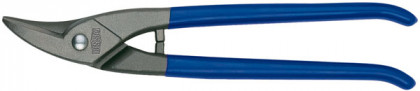 BESSEY - tvarové a vystřihovací nůžky D214-250L - levé