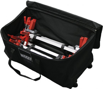 BESSEY - vzpěry pro montáž zárubně 6xTU + nosič (sada)