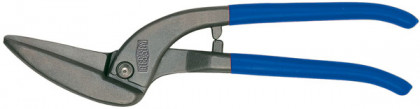 BESSEY - zahnuté nůžky na plech D218-300L - levé