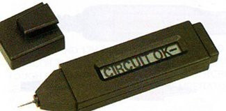 Bezdrátový tester polarity