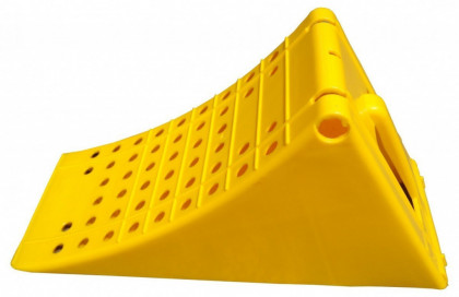 Bezpečnostní klín, zarážka pod kola - TS195