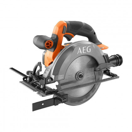 Bezuhlíková okružní pila subkompaktní AEG BKS18SBL-0, 18V, 165mm