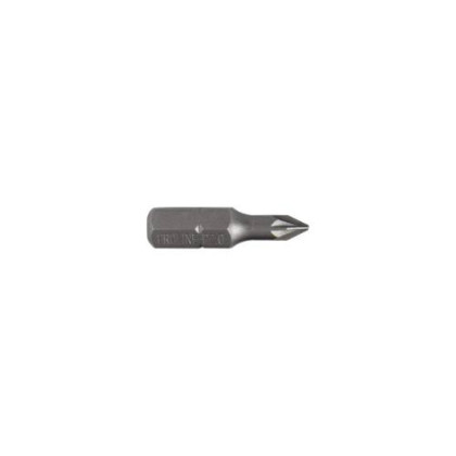 Bit 1/4”, PZ 3, 25 mm, S2, Pozidriv, PROFIX