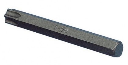 Bit 5/16" Torx T55 /70mm