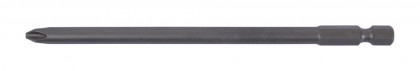 bit HEX 1/4", PH2, 127mm, 10 ks