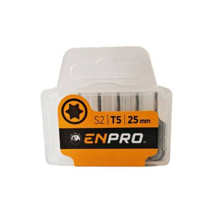 Bit T 45, 25 mm, S2, ENPRO