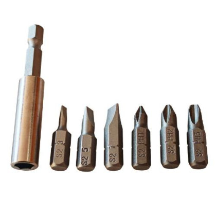 Bity SET 7 ks, ENPRO