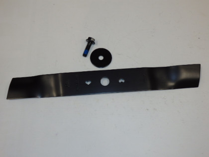 Blade/Bar assembly