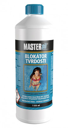 Blokátor tvrdosti MASTERsil láhev 1l