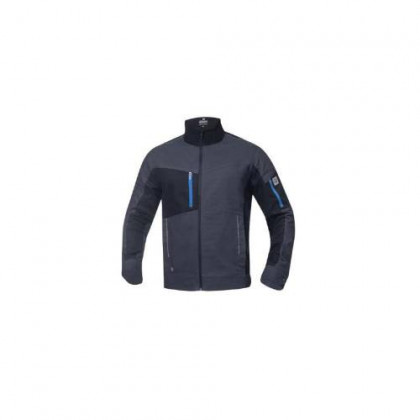 Blůza ARDON 4Xstretch, tmavě šedá, S