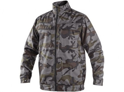 Blůza CXS CAMO, pánská, maskáčová vel. 64