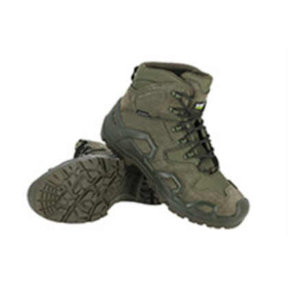 Boty DEFENDER HIGH OB olivové 47 STALCO PERFECT S092207047