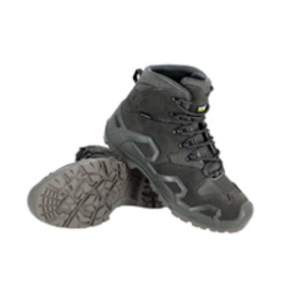 Boty DEFENDER HIGH OB šedé 40 STALCO PERFECT S092208040