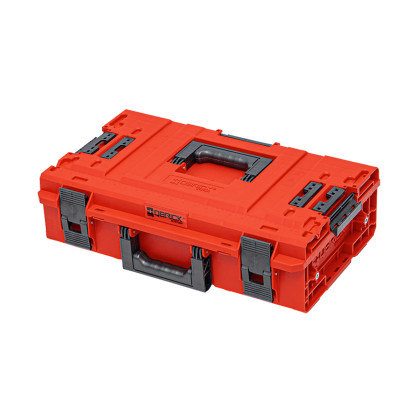 Box na nářadí ONE 200 2.0 Vario Red Ultra HD Custom | 585x385x171 mm