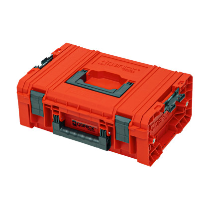 Box plastový PRO Technician Case 2.0 Red Ultra HD Custom | 450x332x171 mm