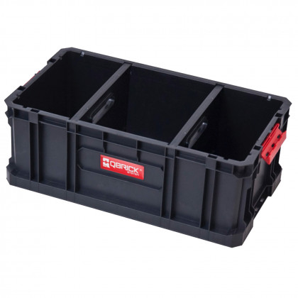 Box plastový Qbrick TWO Box | 200 Flex 526x307x195 mm