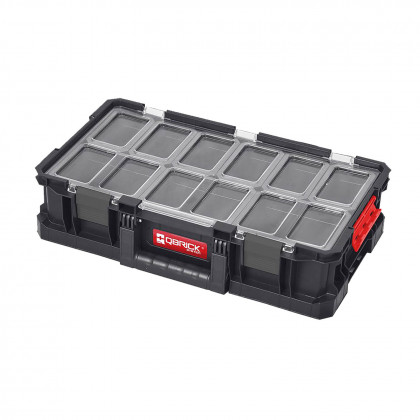 Box plastový Qbrick TWO organizer Flex | 526x307x126 mm