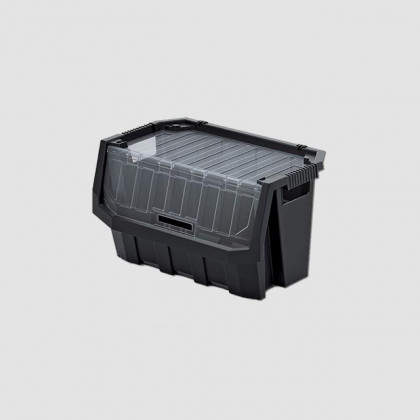 Box plastový uložný uzavíratelný TRUCK MAX PLUS  | 396x380x282mm