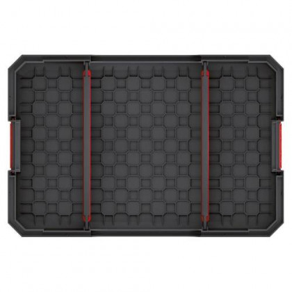 Box přepravní X BLOCK PRO, 536 x 354 x 300 mm, Kistenberg