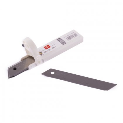 Břity odl.ASSIST SK4 18mm-10ks