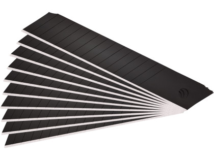 Břity ulamovací do nože 10ks, 18mm(tl.0,5mm/14s), SK2