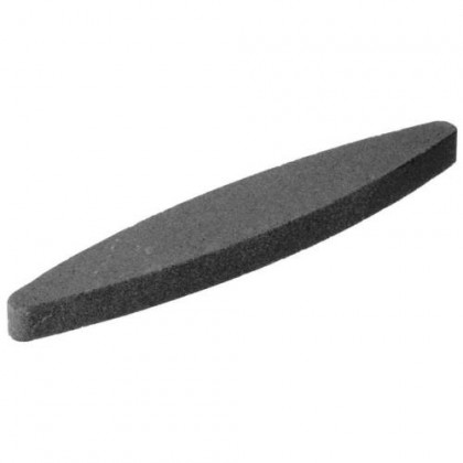 Brousek na kosu, 205 x 105 mm, oblý