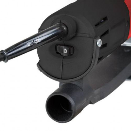 Bruska orbitální RO 752 EK, Ø 150mm, 750W, kufr, STAYER