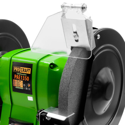 Bruska stolní dvoukotoučová PROCRAFT PAE1350 | PAE1350