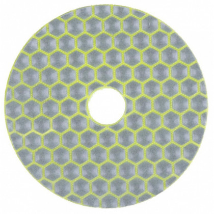 Brusná diamantová leštící podložka PREMIUM DP514, 100 mm, G0100