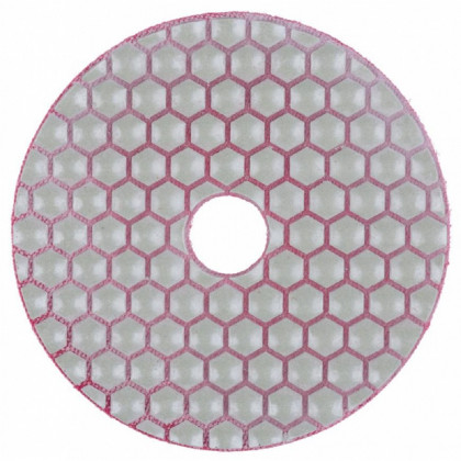 Brusná diamantová leštící podložka PREMIUM DP514, 100 mm, G0400