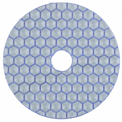 Brusná diamantová leštící podložka PREMIUM DP514, 100 mm, G050