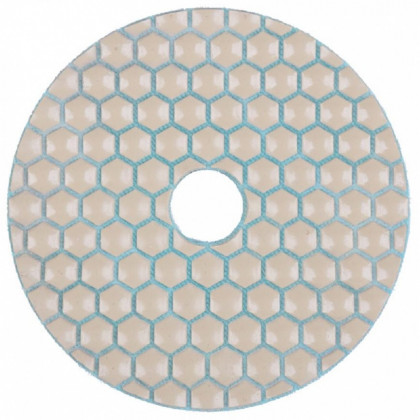 Brusná leštící diamantová podložka PREMIUM DP514, 100 mm, G1500