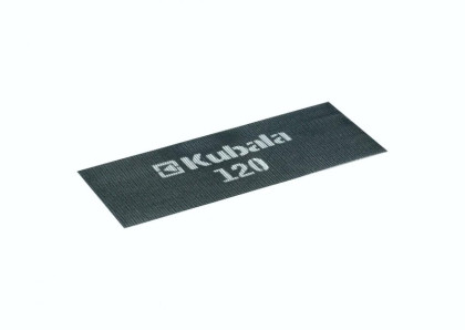 Brusná mřížka 105x280mm, gramáž 100, kompl. 5ks 1677