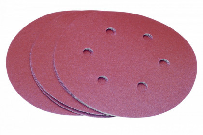 Brusné podložky - zrnitost 120 (10 kusů) - HA139354 (9033-1120/10)