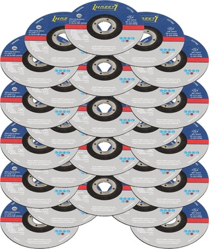 Brusný kotouč 125 x 1 x 22,23 mm pro brusku 9233, 25 ks