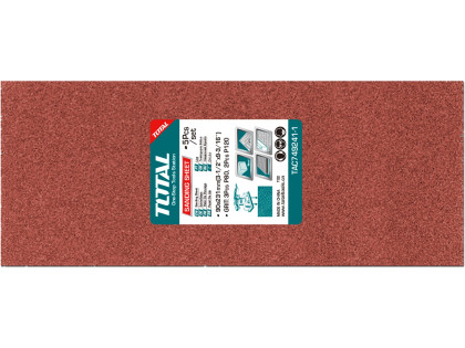 Brusný papír, 90x231mm